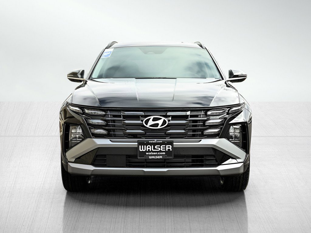 New 2026 Phantom Black Hyundai SEL Premium AWD image 2