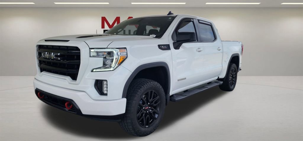 2021 GMC Sierra 4WD Crew Cab Short Box Elevation's photo
