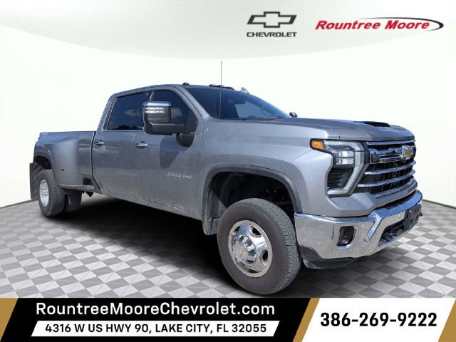 2025 Chevrolet Silverado 3500HD