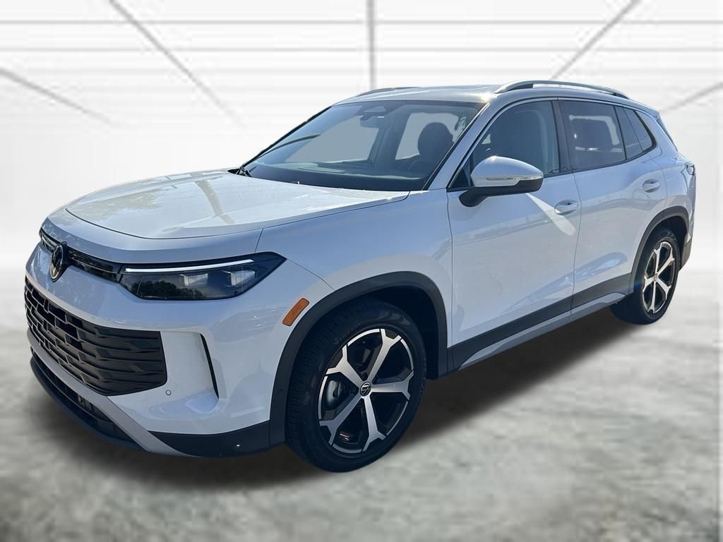 New 2026 Volkswagen Atlas Cross Sport SE w/Technology 4D Sport