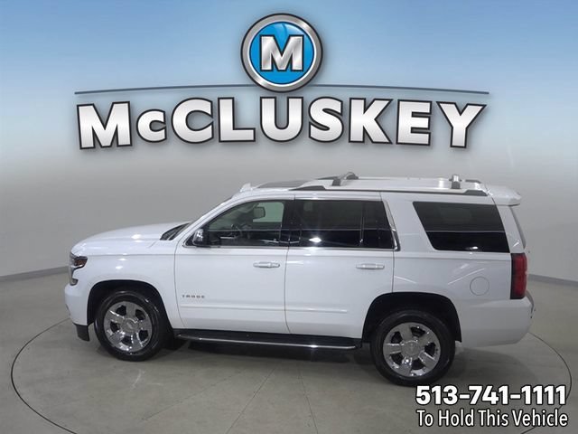 2019 Chevrolet Tahoe Premier - Photo 10