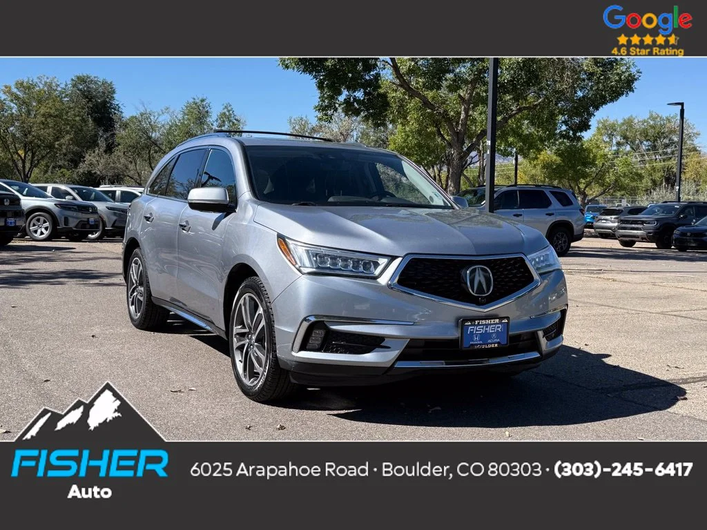 2017 Acura MDX