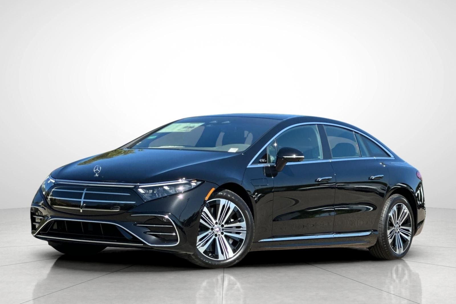 2026 Mercedes-Benz EQS EQS 450 4MATIC's photo