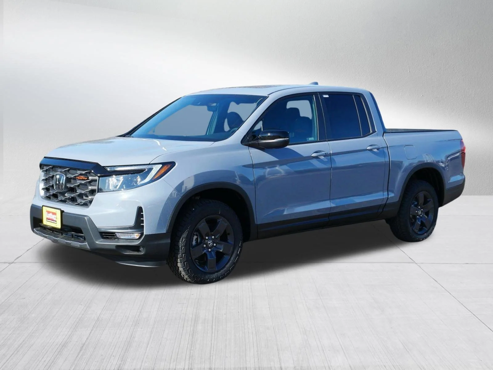 New 2026 Sonic Gray Pearl Honda TrailSport image 3