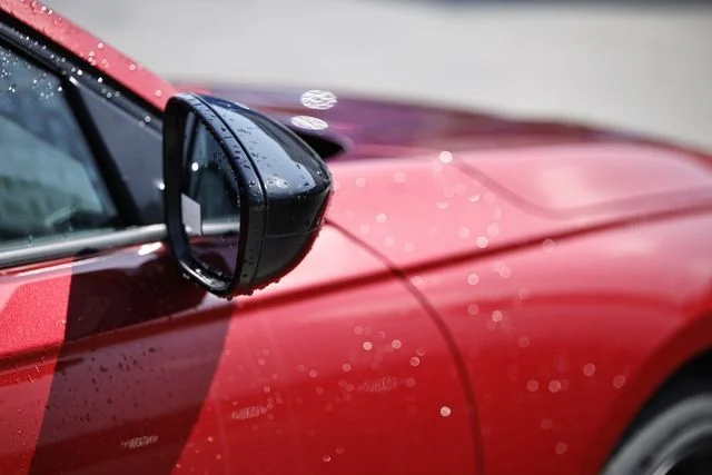 New 2026 Radiant Red Honda Sport-L image 13