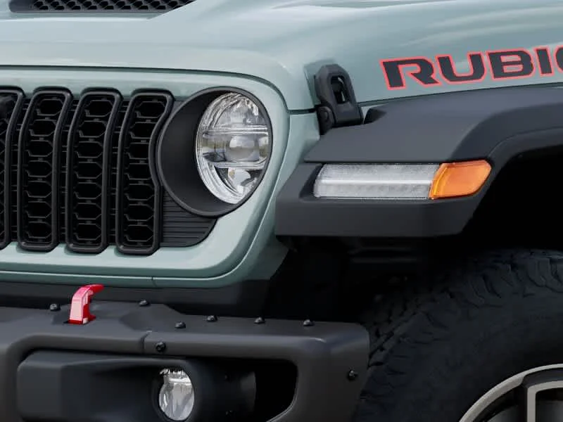New 2027 Earl Clearcoat Jeep Rubicon image 10