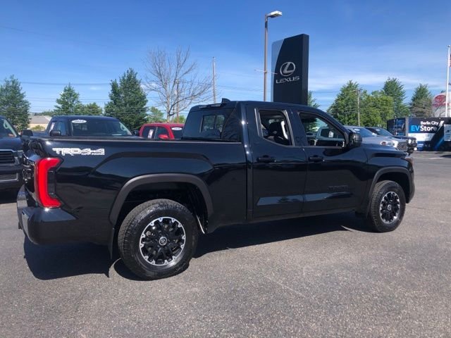 Used 2023 Black Toyota SR5 image 3