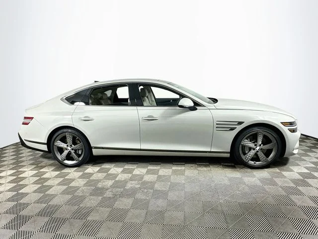 New 2027 Genesis G80 2.5T