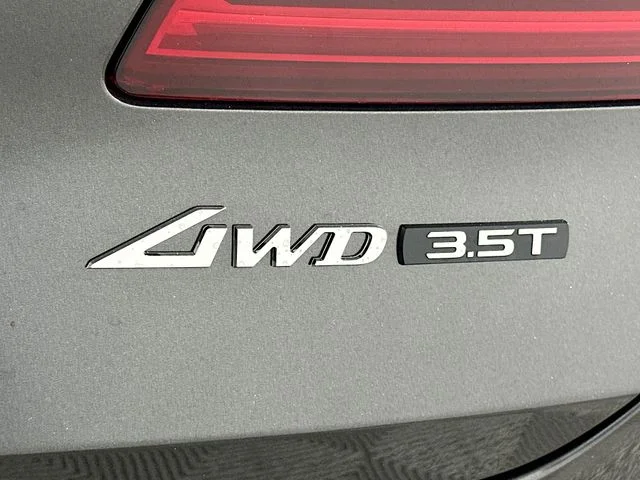 New 2026 Genesis GV80 3.5T Advanced