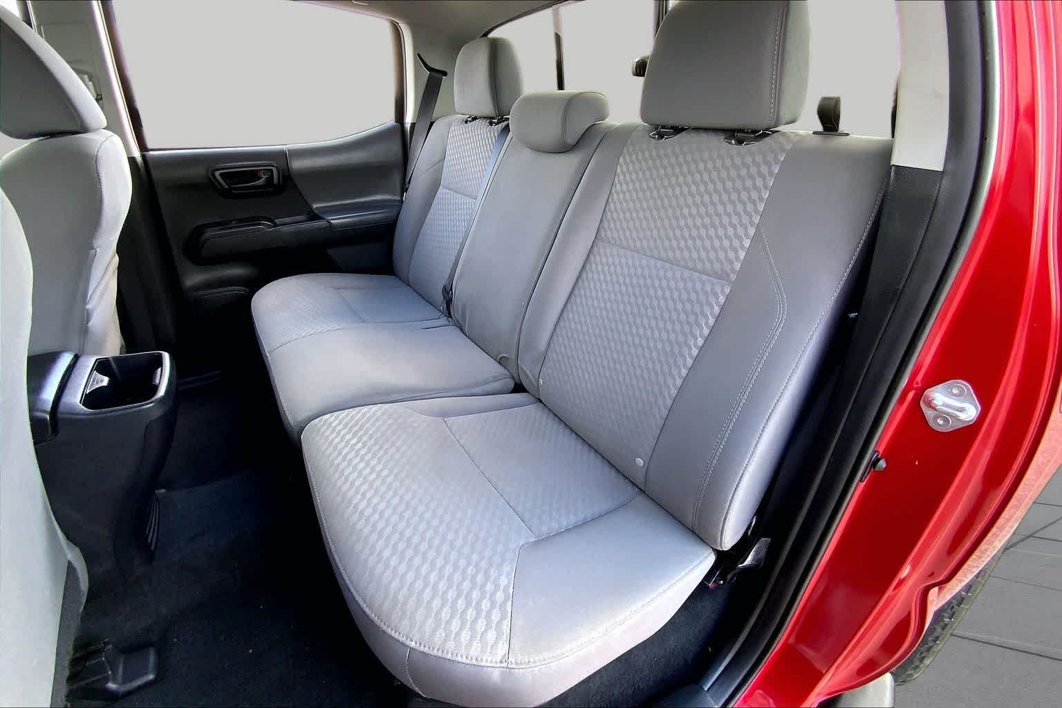 Used 2021 Barcelona Red Metallic Toyota SR image 39