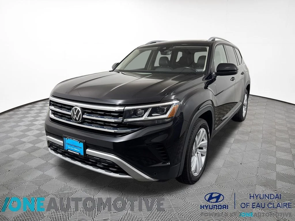 2021 Volkswagen Atlas 3.6L SEL 4MOTION's photo