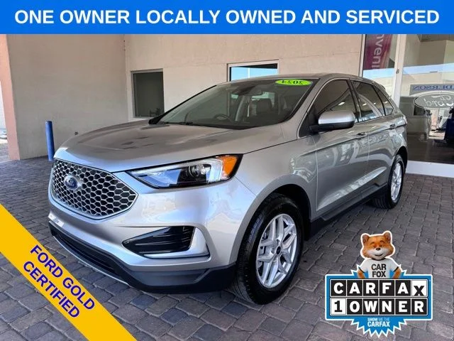2024 Ford Edge SEL AWD's photo