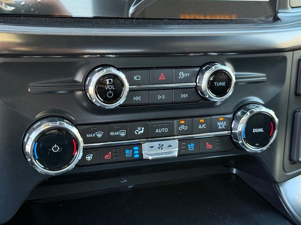 New 2026 Antimatter Blue Metallic Ford Tremor® image 12