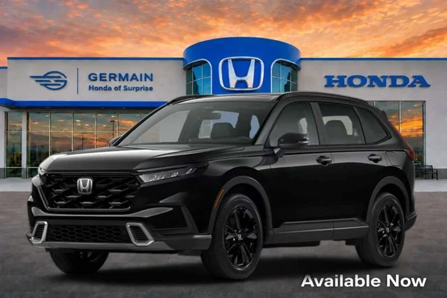 2026 Honda CR-V Hybrid Sport Touring