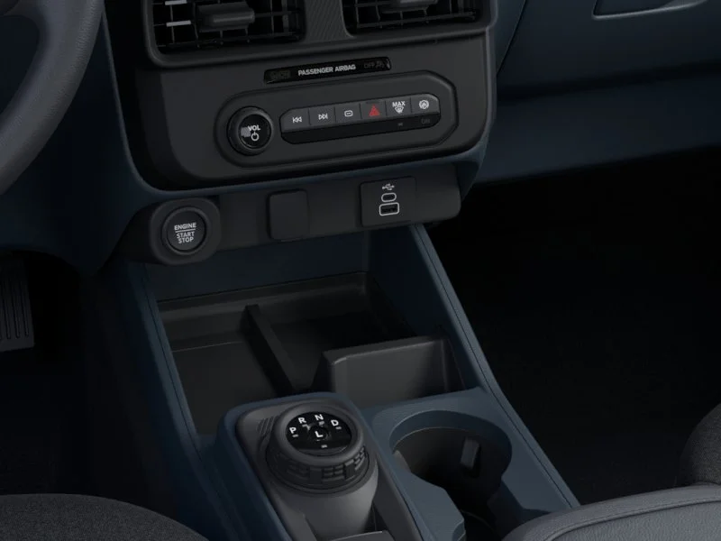 New 2025 Carbonized Gray Metallic Ford XLT image 47