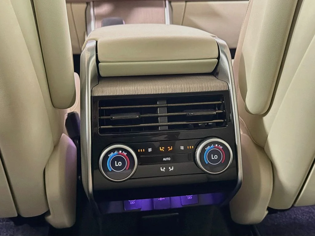 Certified Used 2025 Blue Land Rover SE image 27