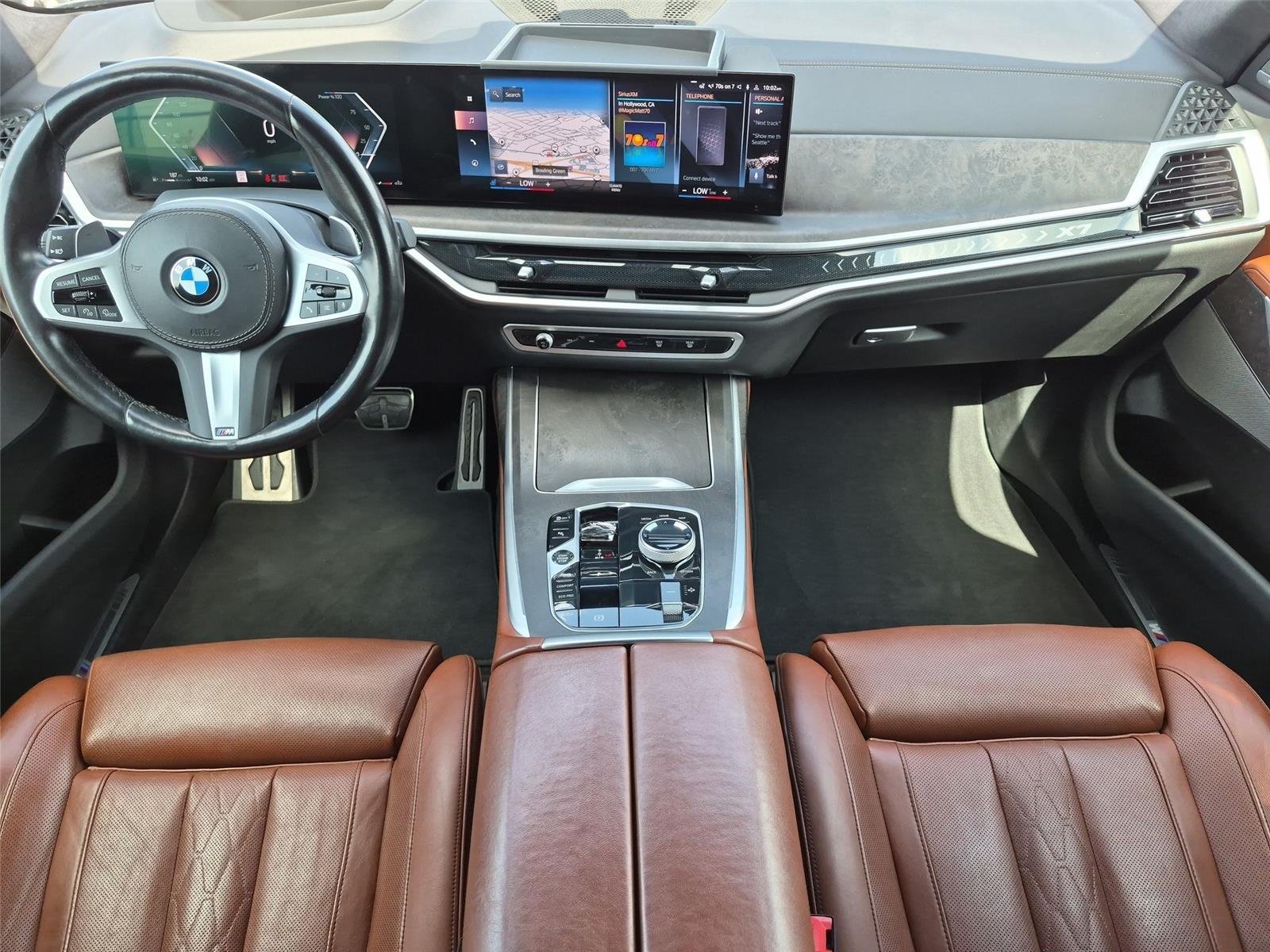 Used 2023 Dravit Grey Metallic BMW xDrive40i image 35