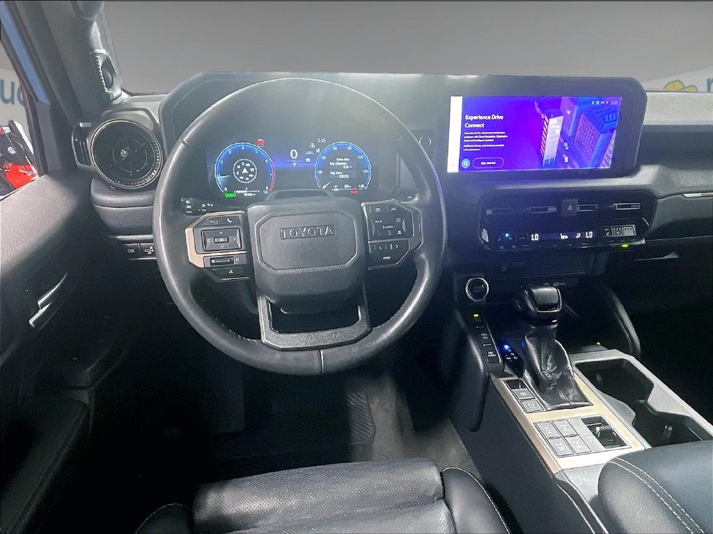 Used 2024 Blue Toyota Base image 18