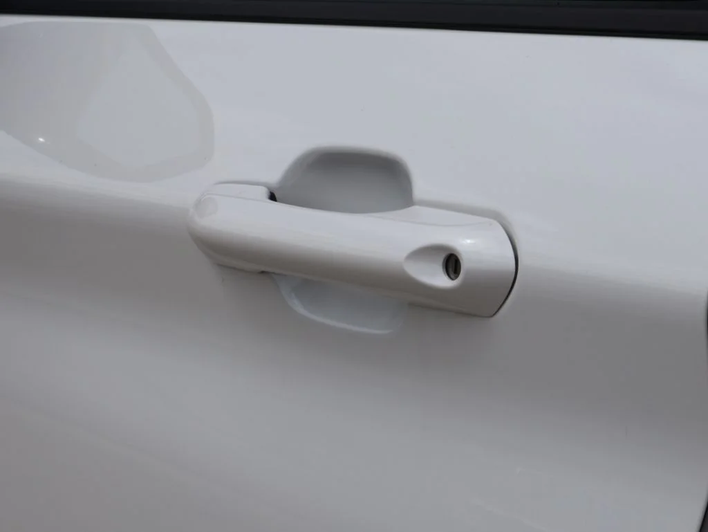 New 2026 Star White Metallic Tri-Coat Ford Active image 22