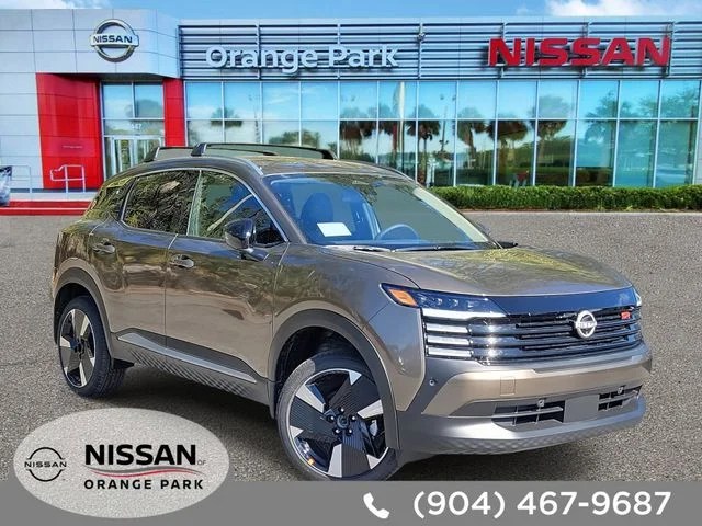 2026 Nissan KICKS