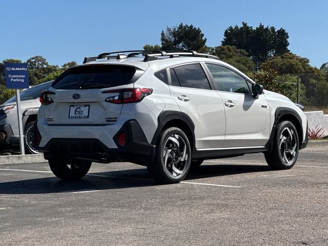 New 2026 CRYSTAL WHITE PEARL Subaru Limited Hybrid image 4