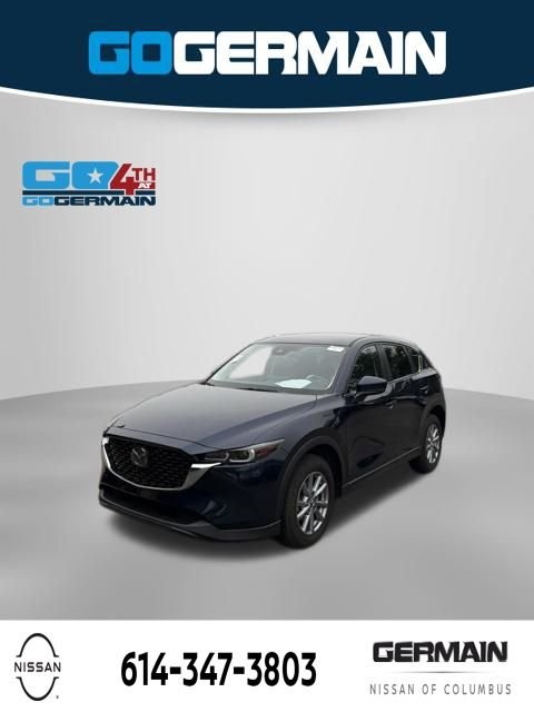 Used 2023 Blue Mazda 2.5 S Select Package image 1