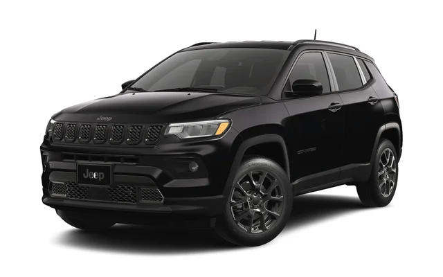 2026 Jeep Compass 2026 Jeep Compass Latitude Utility