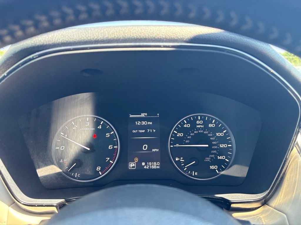 Used 2023 Brown Subaru Premium image 22