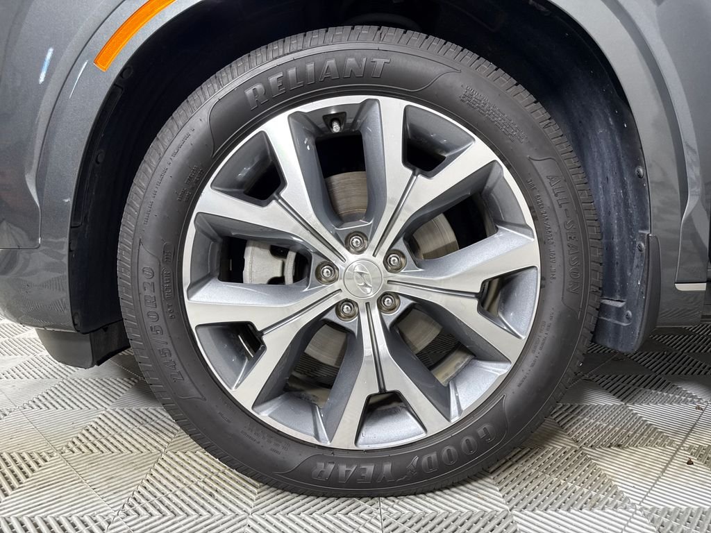 2021 Hyundai Palisade Limited - Photo 22