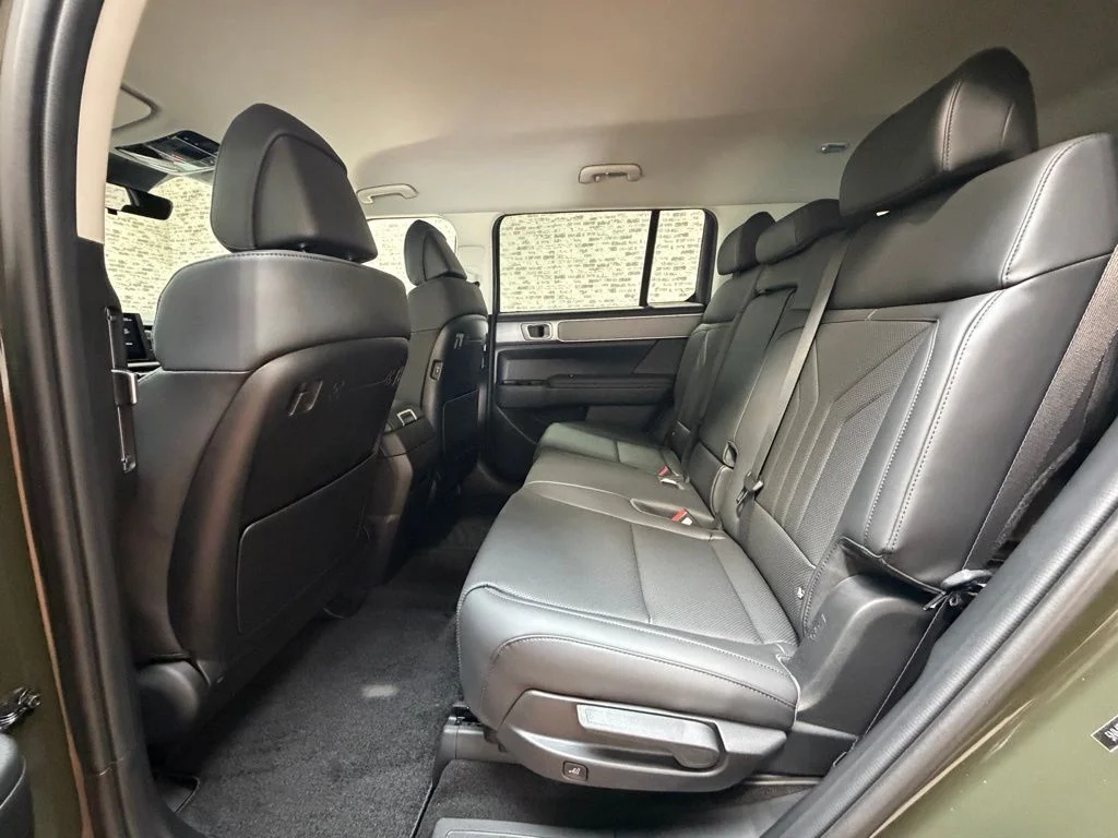 New 2026 Rockwood Green Hyundai SEL image 10