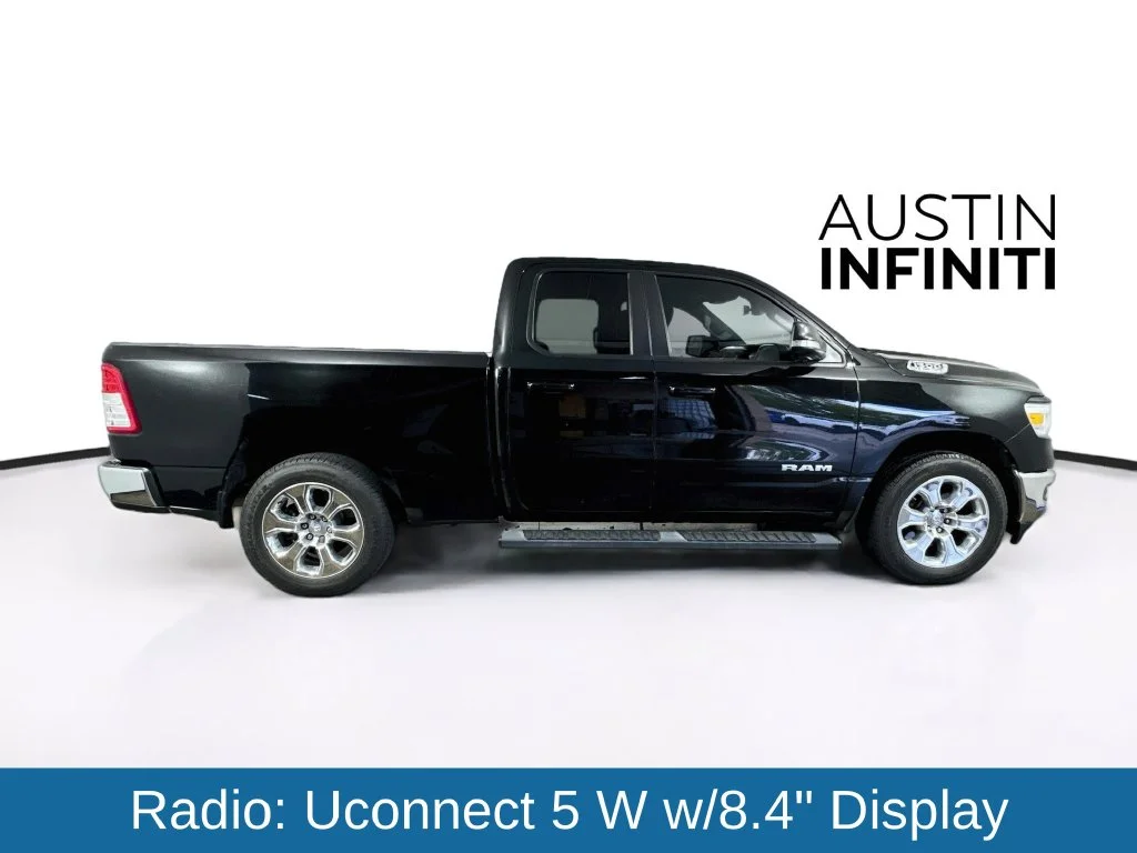 Used 2022 Black Ram Big Horn/Lone Star image 9