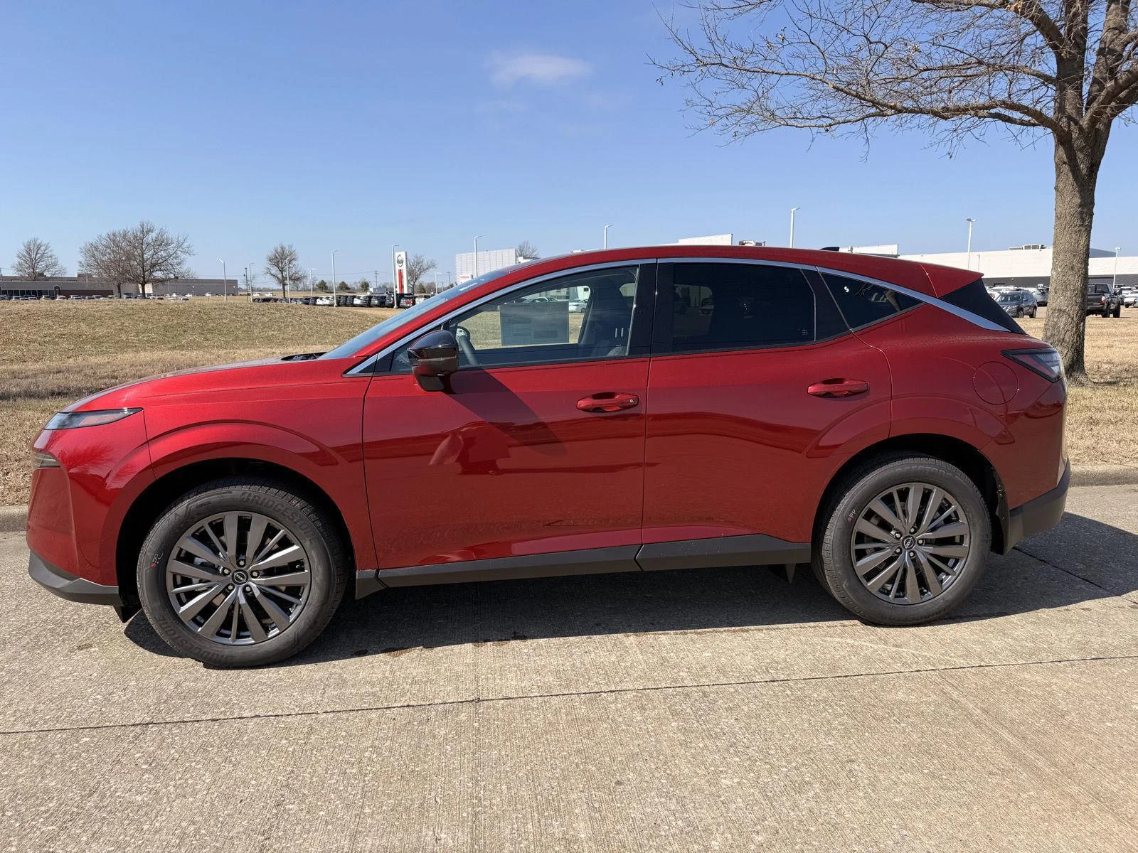 2026 Nissan Murano SL - Photo 31