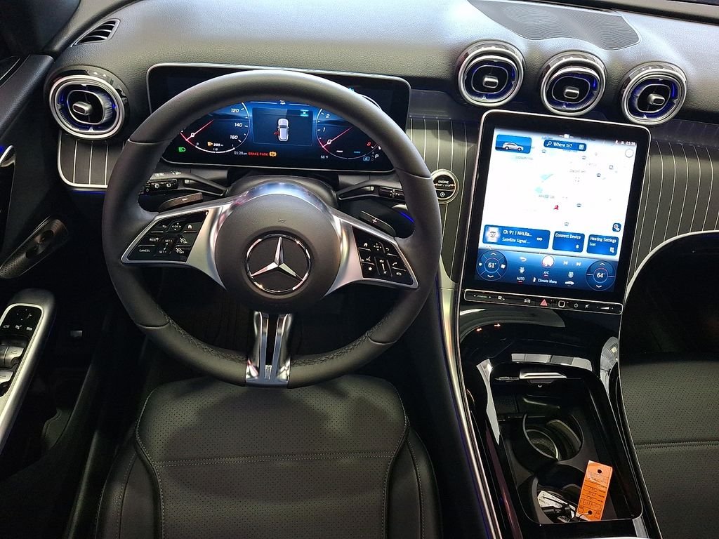 Certified Used 2026 Black Mercedes-Benz GLC 300 image 11