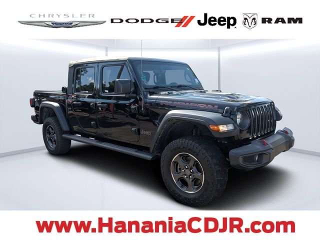 2023 Jeep Gladiator Rubicon