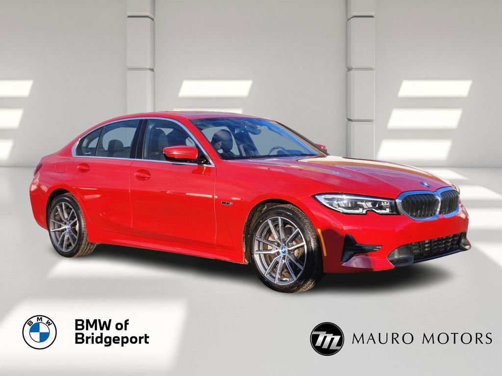 2022 BMW 3 Series