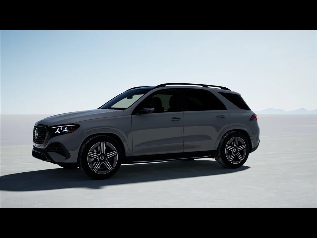 New 2027 MANUFAKTUR Alpine Grey Mercedes-Benz GLE 450 image 79
