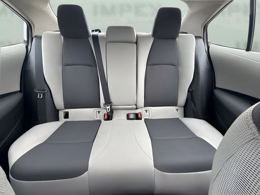 Used 2025 Silver Toyota LE image 10