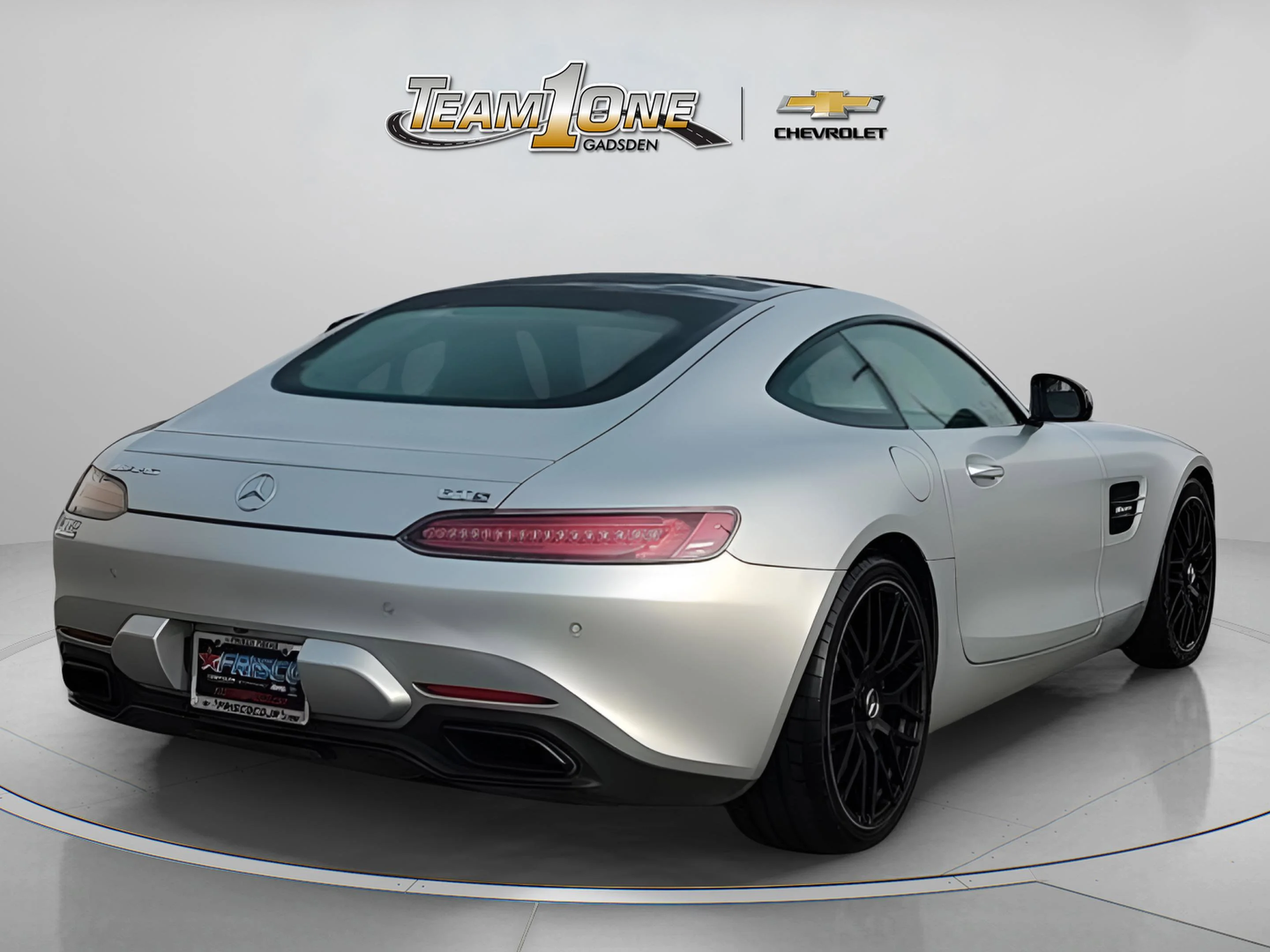 Used 2016 Silver Mercedes-Benz S image 8