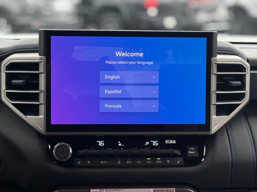 2026 Toyota Tundra Platinum - Photo 22