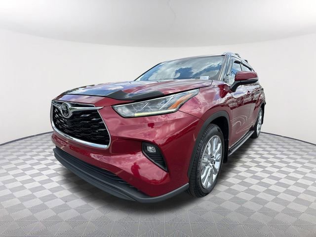 2023 Toyota Highlander