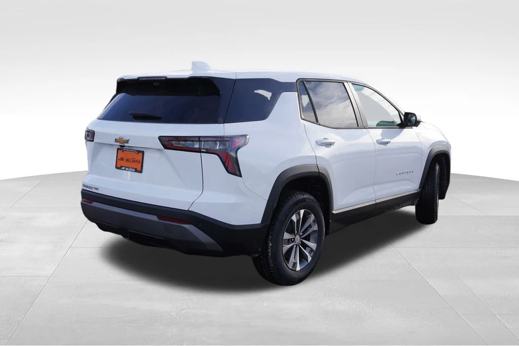 2026 Chevrolet Equinox LT - Photo 3