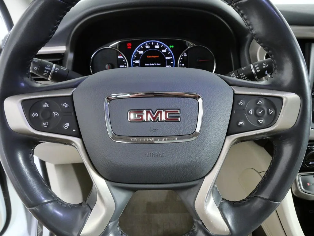 Used 2020 White GMC Denali image 16