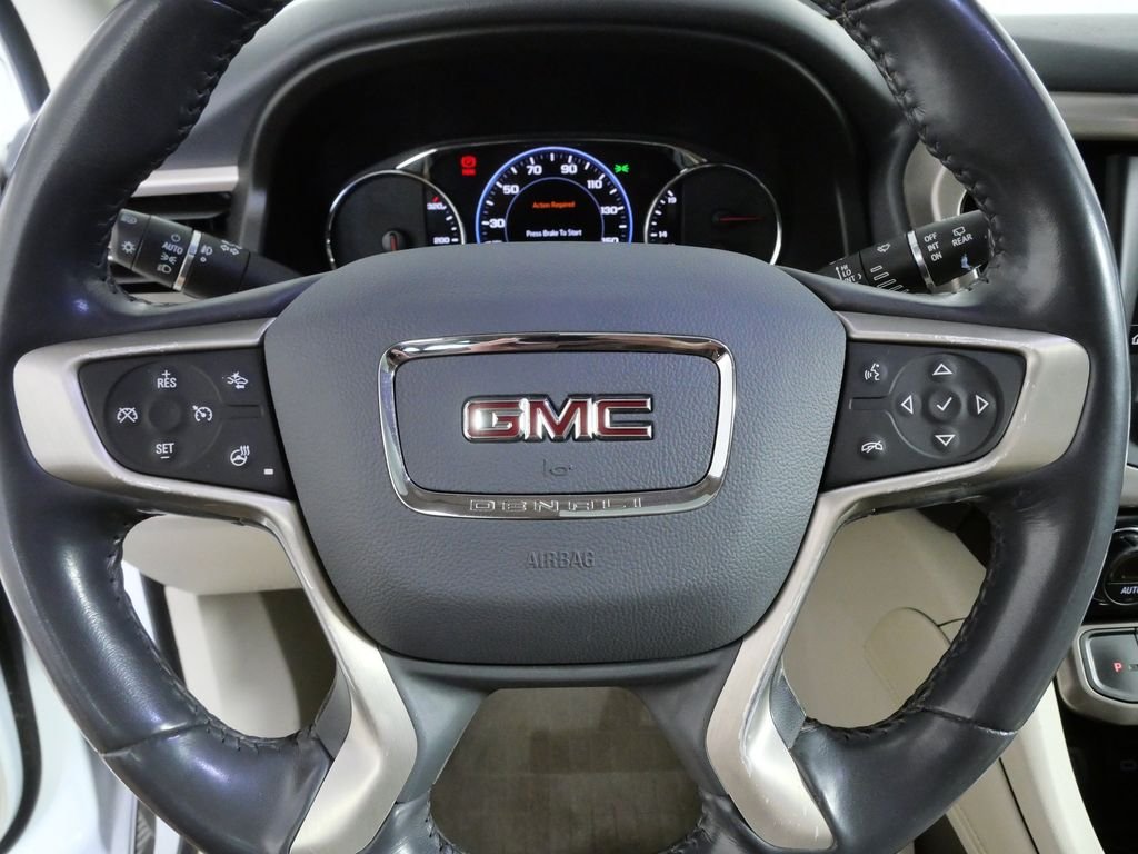 Used 2020 White GMC Denali image 16