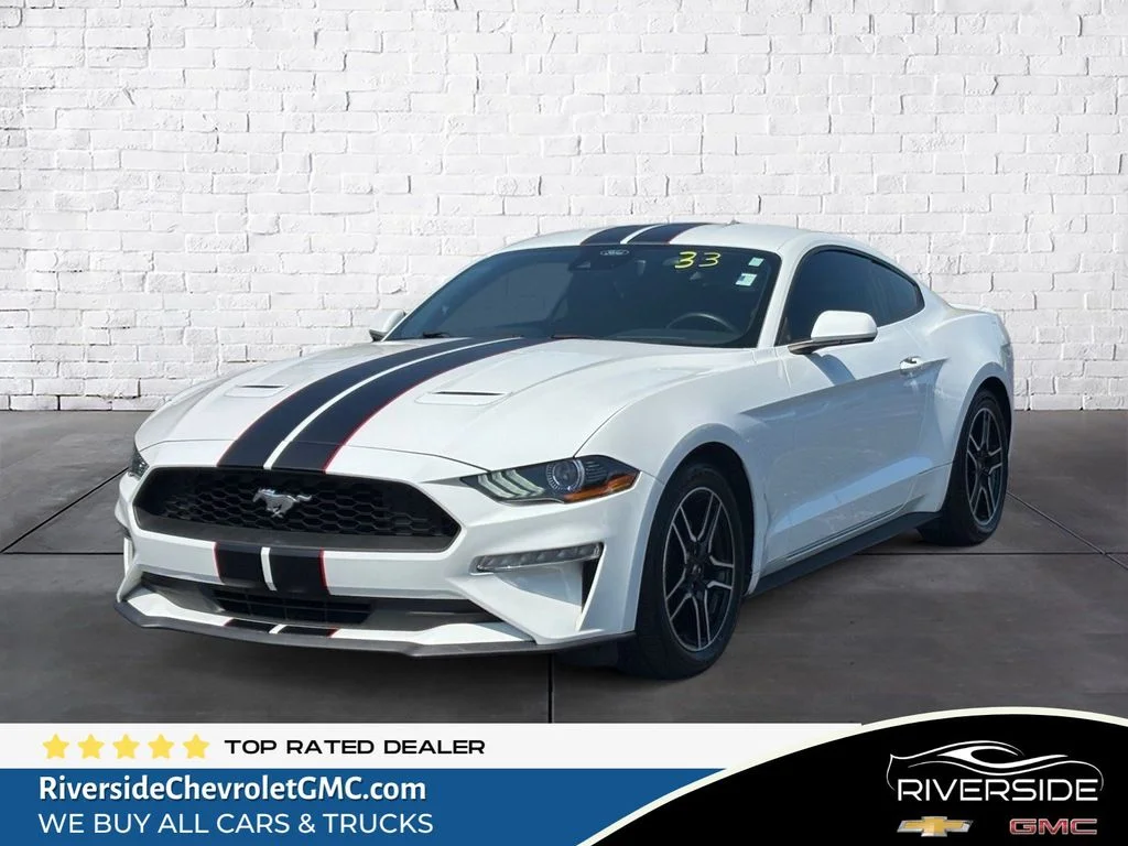 2021 Ford Mustang