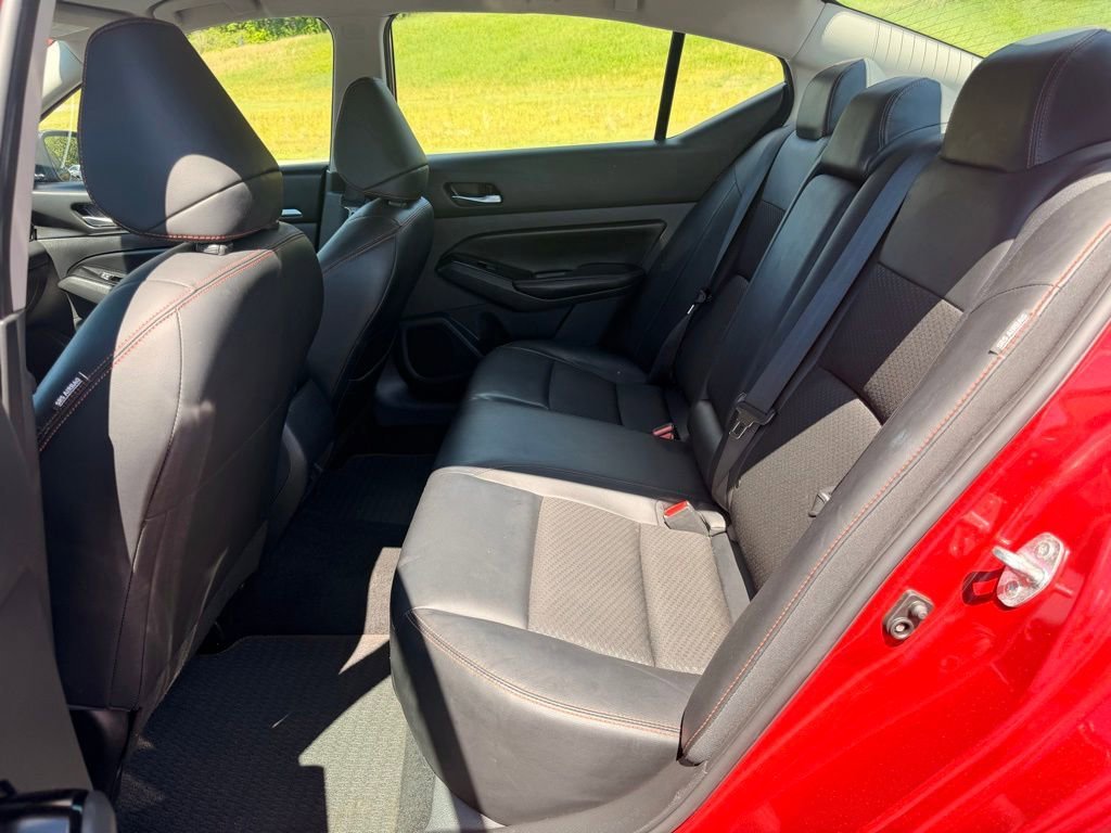 2024 Nissan Altima SR - Photo 32