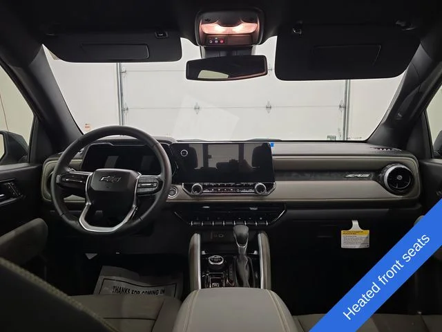 Used 2026 White Sand Chevrolet ZR2 image 13
