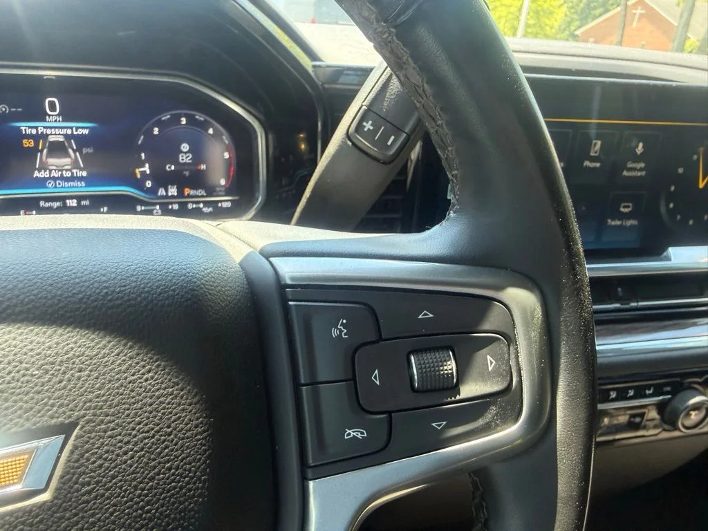 Certified Used 2024 White Chevrolet LT image 17