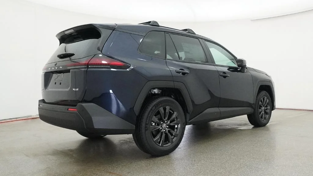 New 2026 Blueprint Toyota XLE Premium image 9