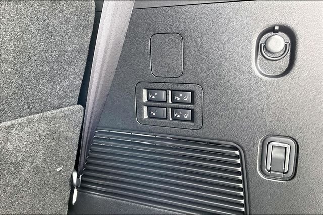 New 2026 Nissan Armada Platinum 4D Sport Utility