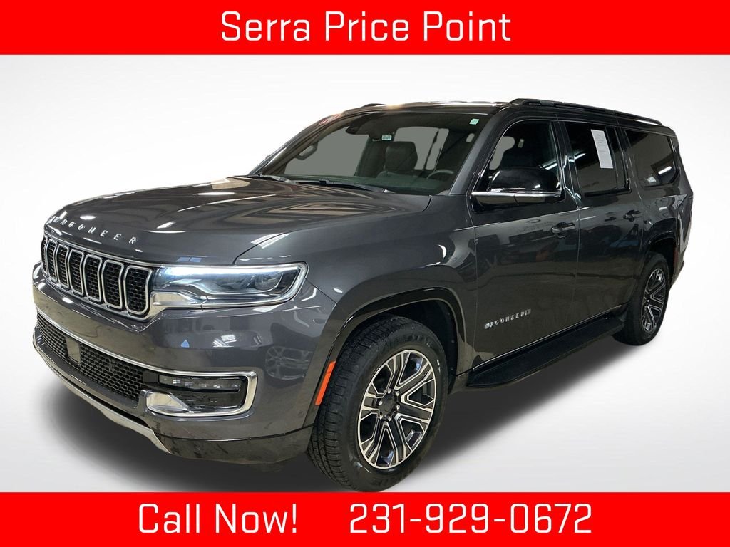 2024 Jeep Wagoneer L